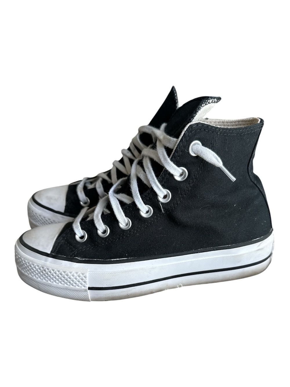 CONVERSE Chuck Taylor All Star Lift Platform Womens High Top Shoes